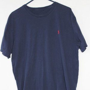 Polo by Ralph Lauren - Tee Shirt - XXL - Blue
